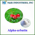 Ingrédients cosmétiques CAS 84380-01-8 Alpha arbutin